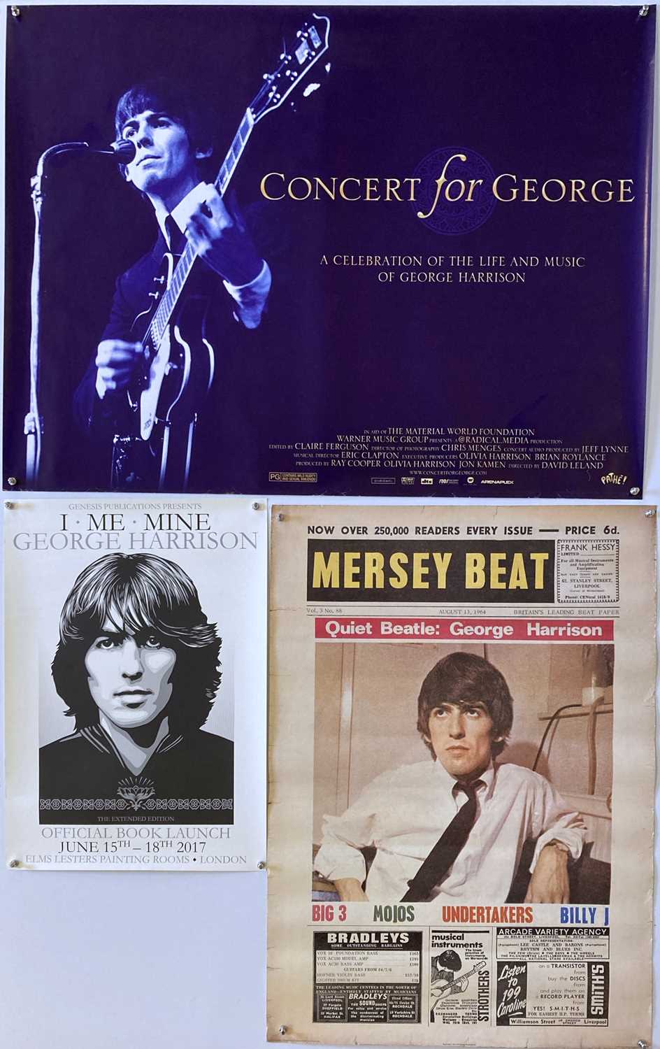 george harrison posters 0009