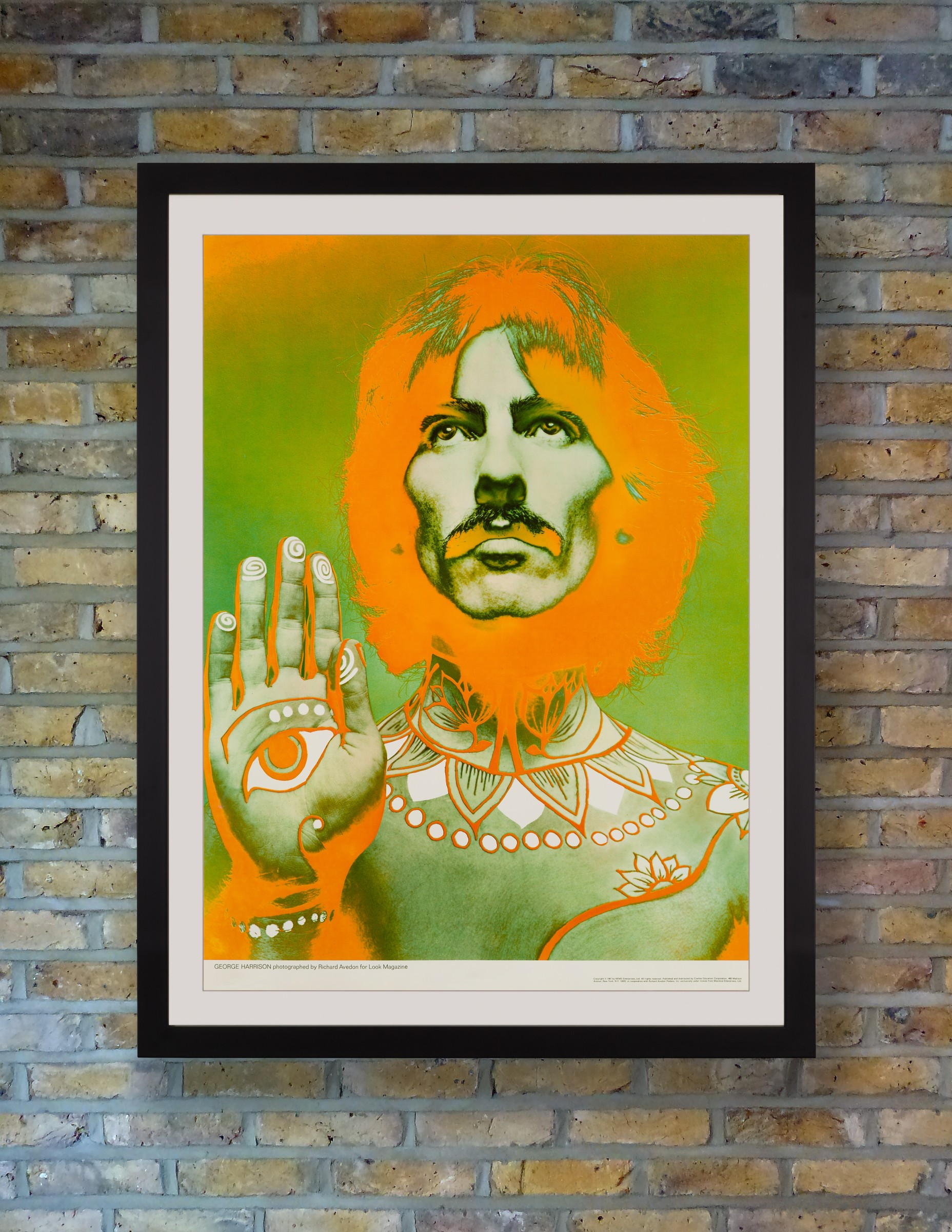 george harrison posters 0012