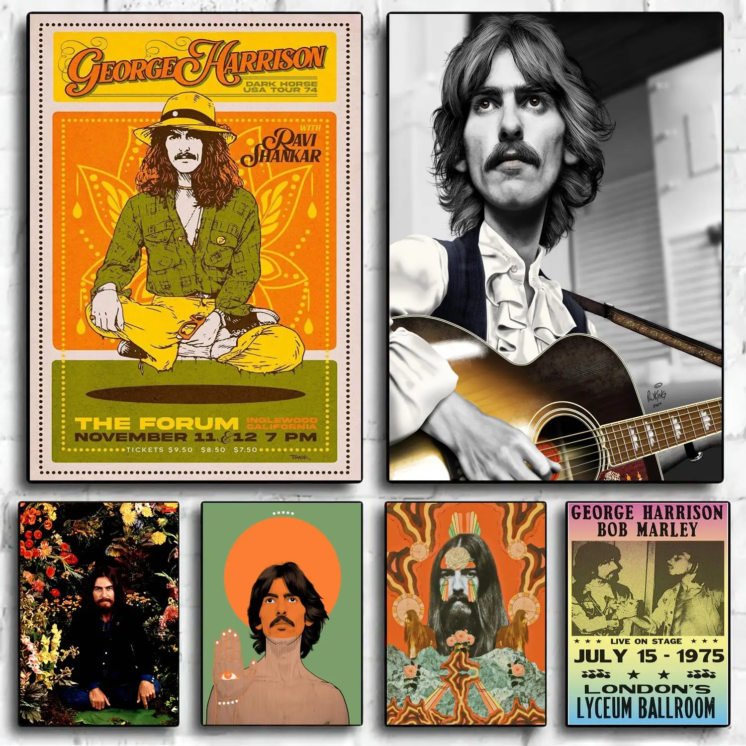 george harrison posters 0016
