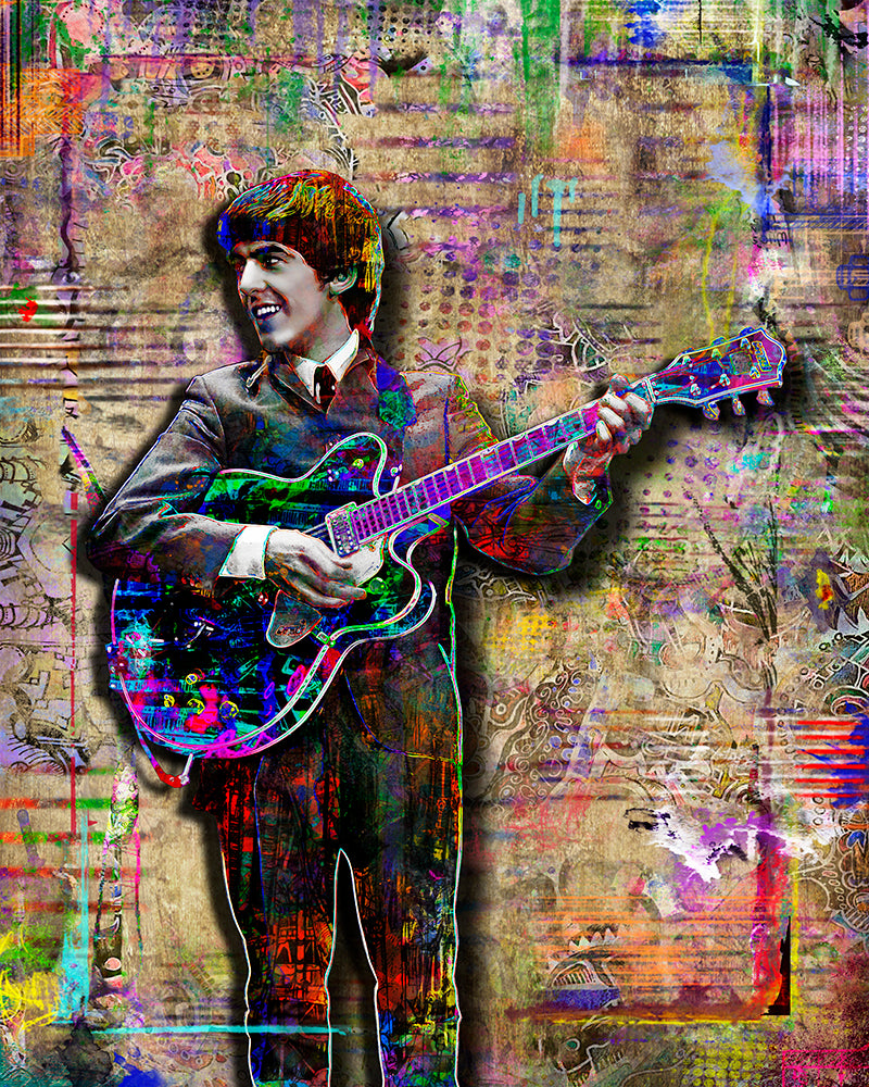 george harrison posters 0023