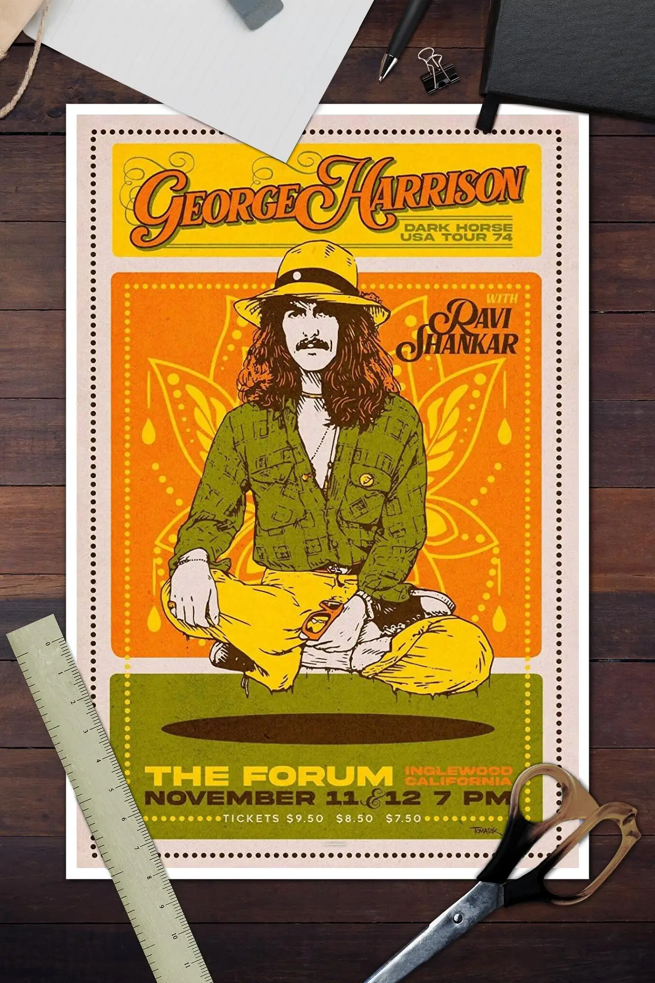 george harrison posters 0027