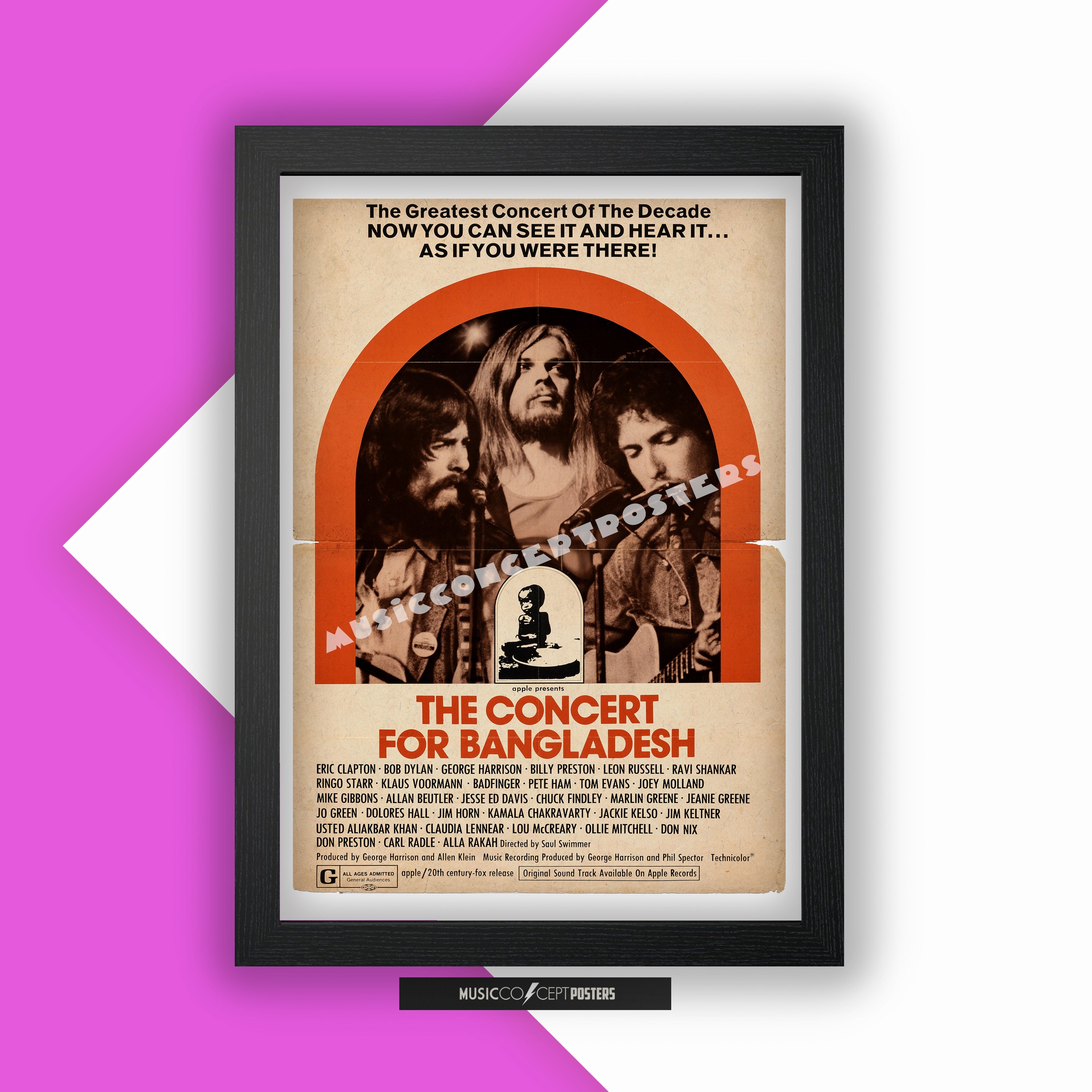 george harrison posters 0043