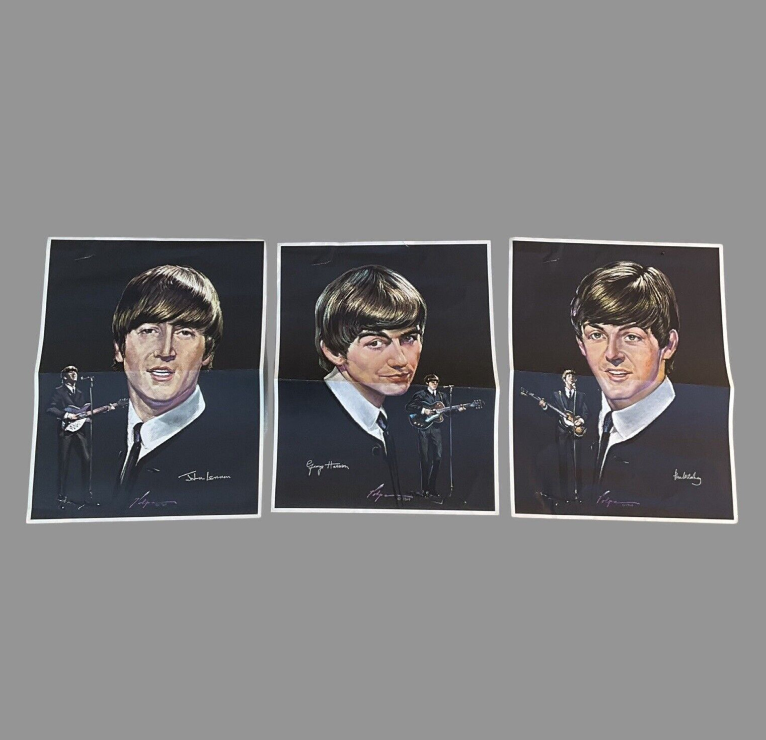 george harrison posters 0044