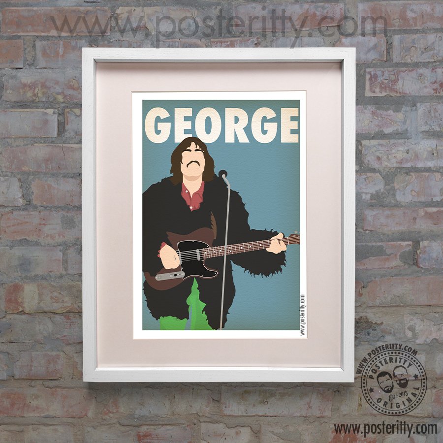 george harrison posters 0048
