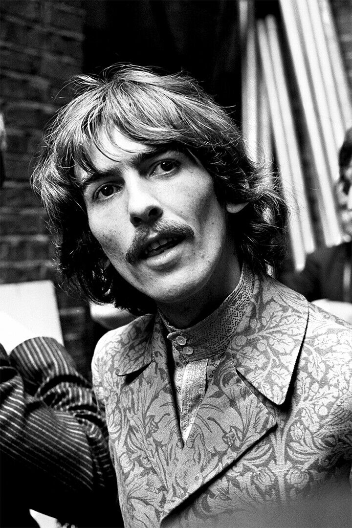 George Harrison prints for sale