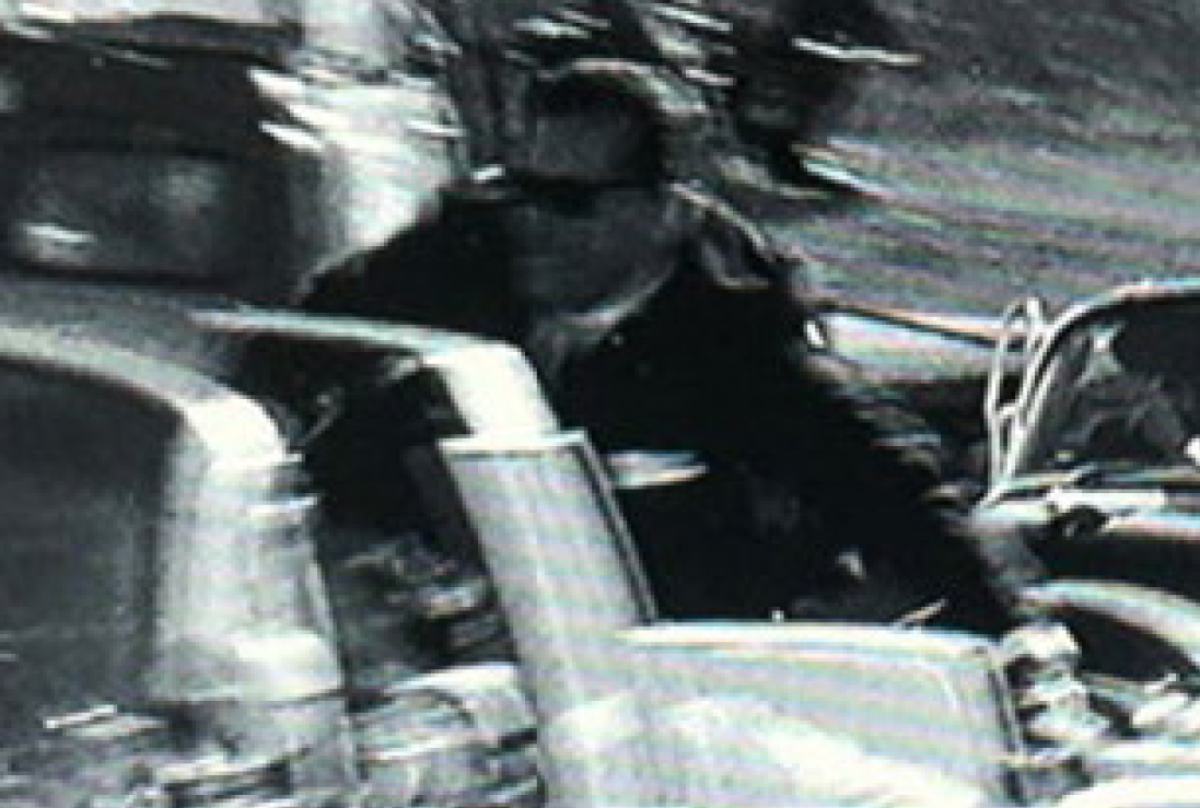 George Hickey historical highlights
