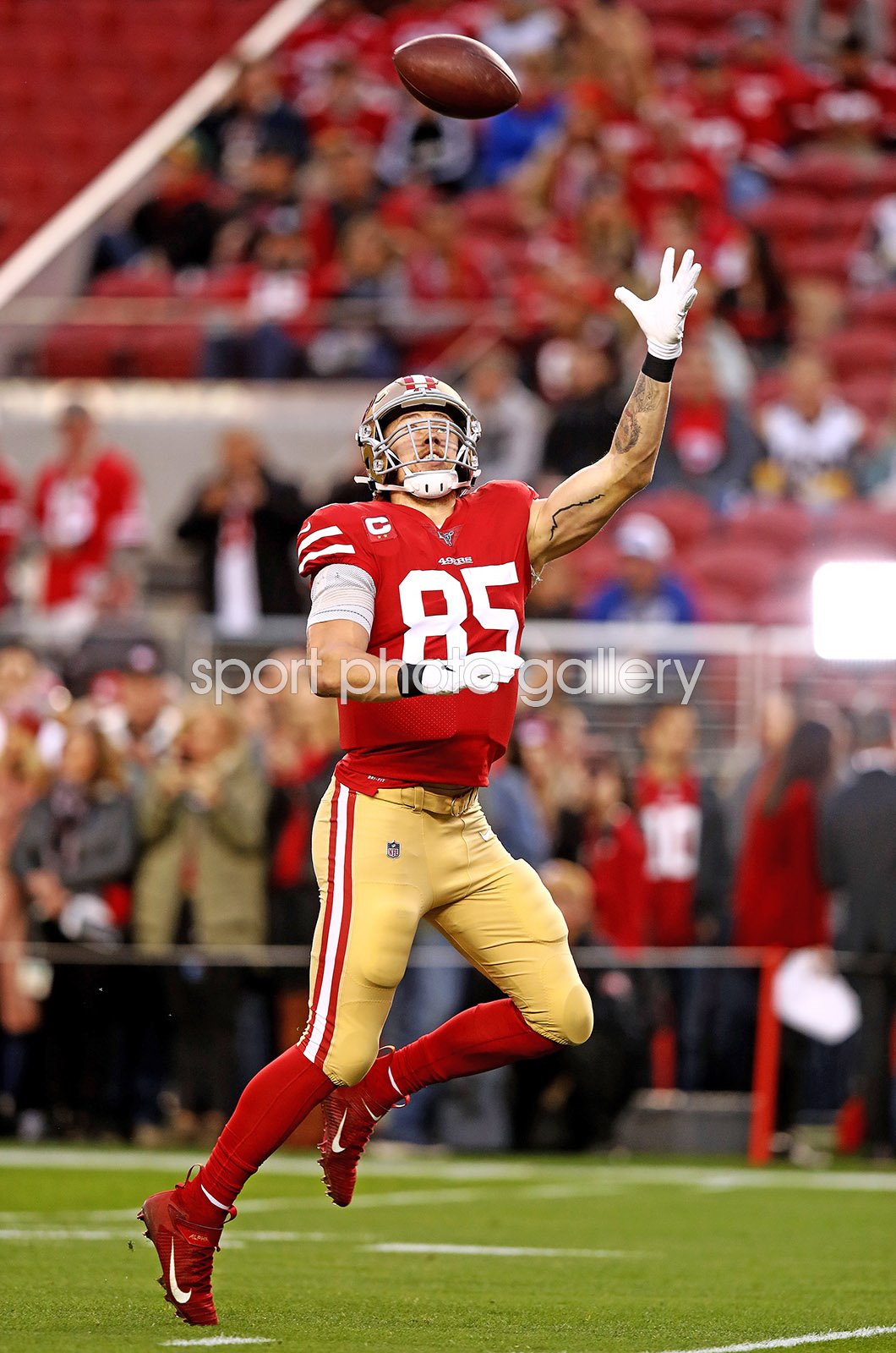George Kittle best moments