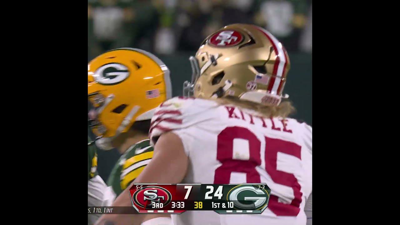george kittle fanbase