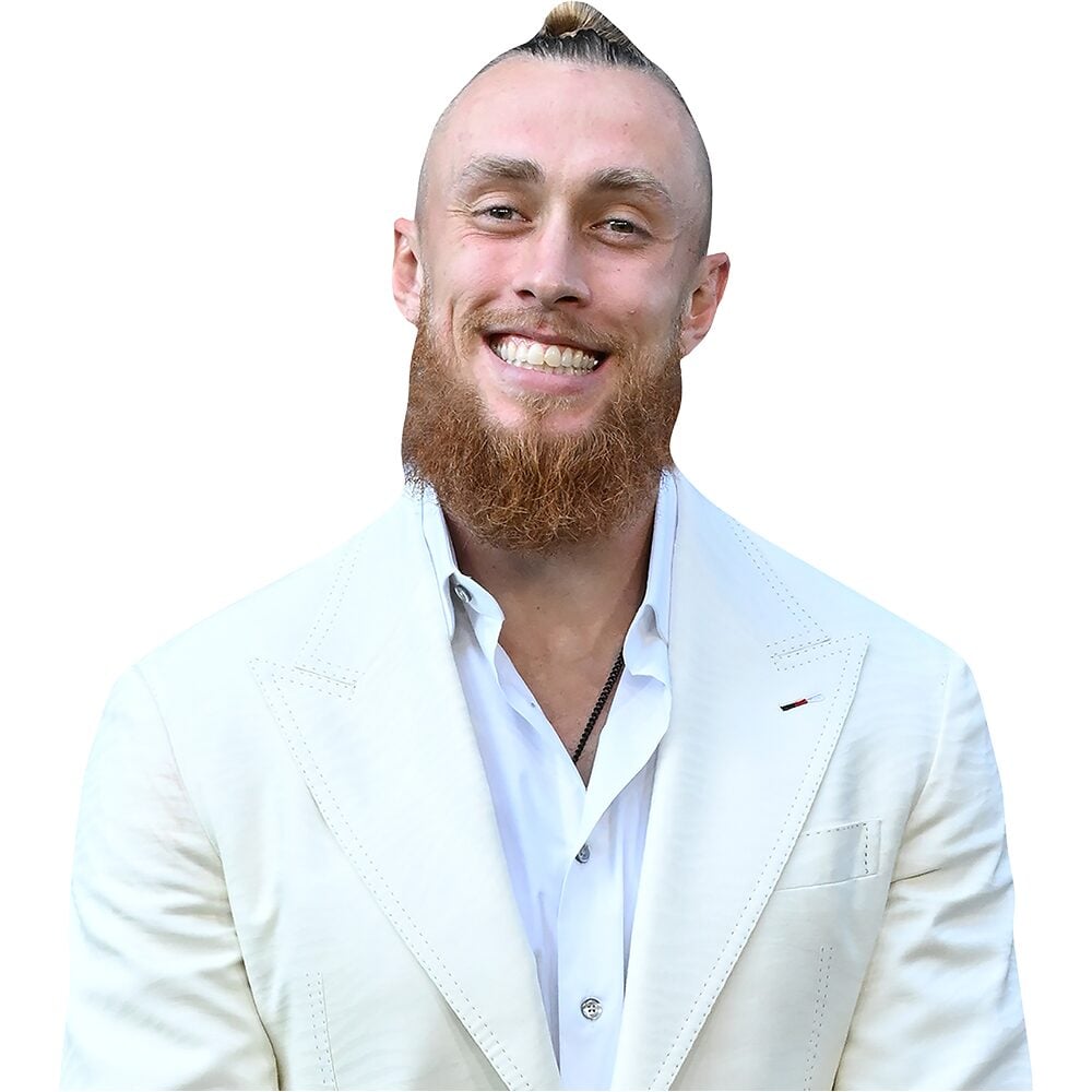 george kittle headshot 0019