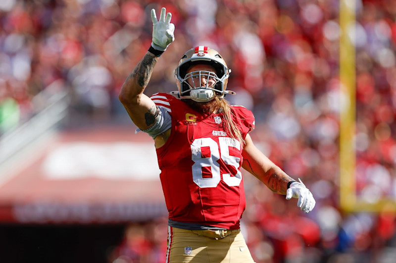 george kittle images 0011