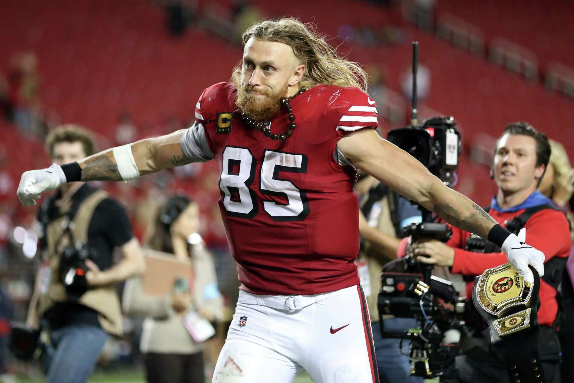 george kittle images 0022