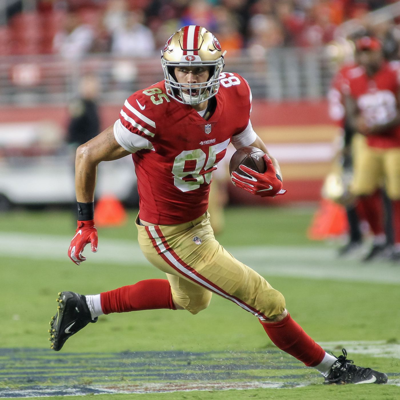 george kittle images 0023