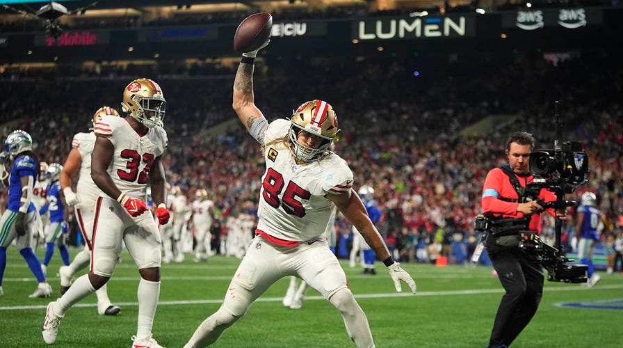 george kittle images 0034