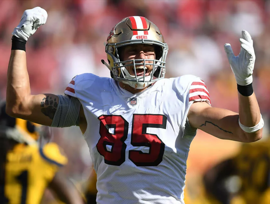george kittle images 0036