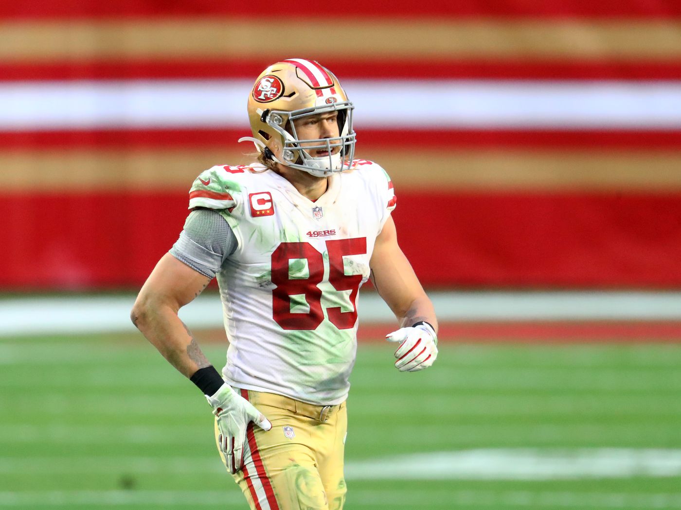 george kittle images 0043