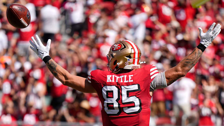 george kittle images 0045