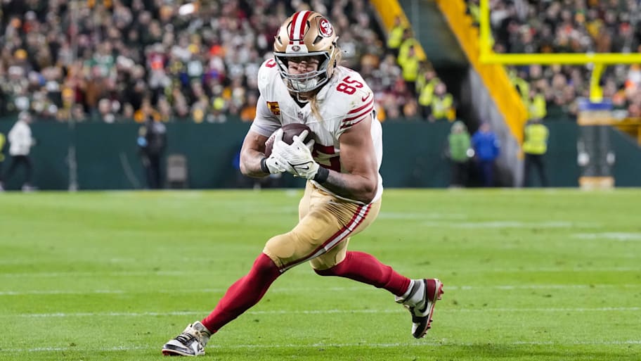 george kittle packers 0010