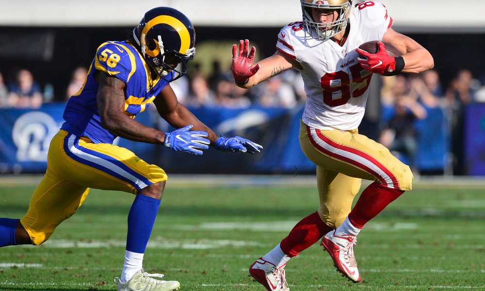 george kittle packers 0011