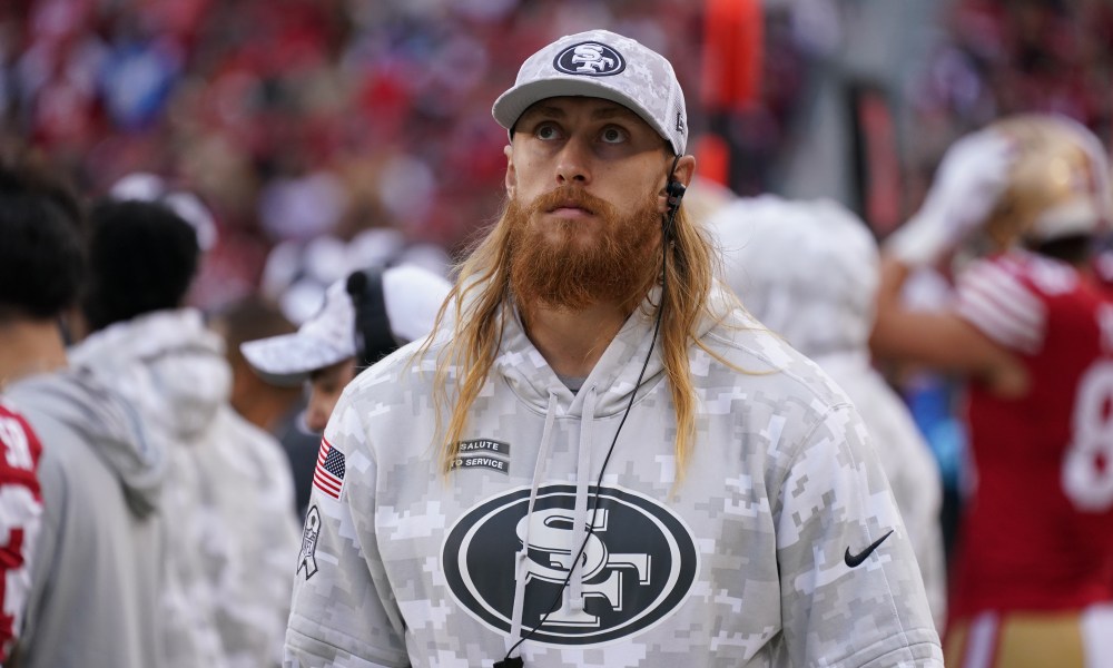 george kittle packers 0013