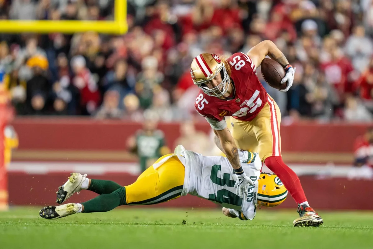 george kittle packers 0014