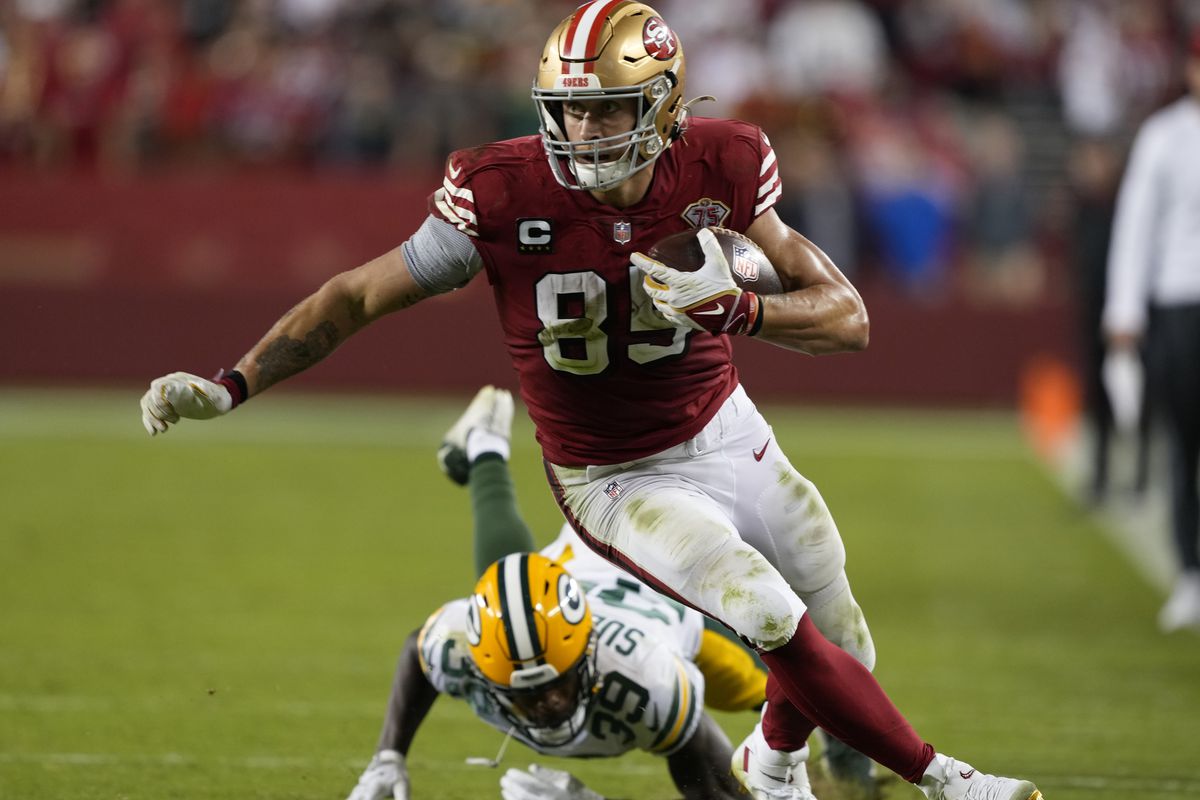 george kittle packers 0016