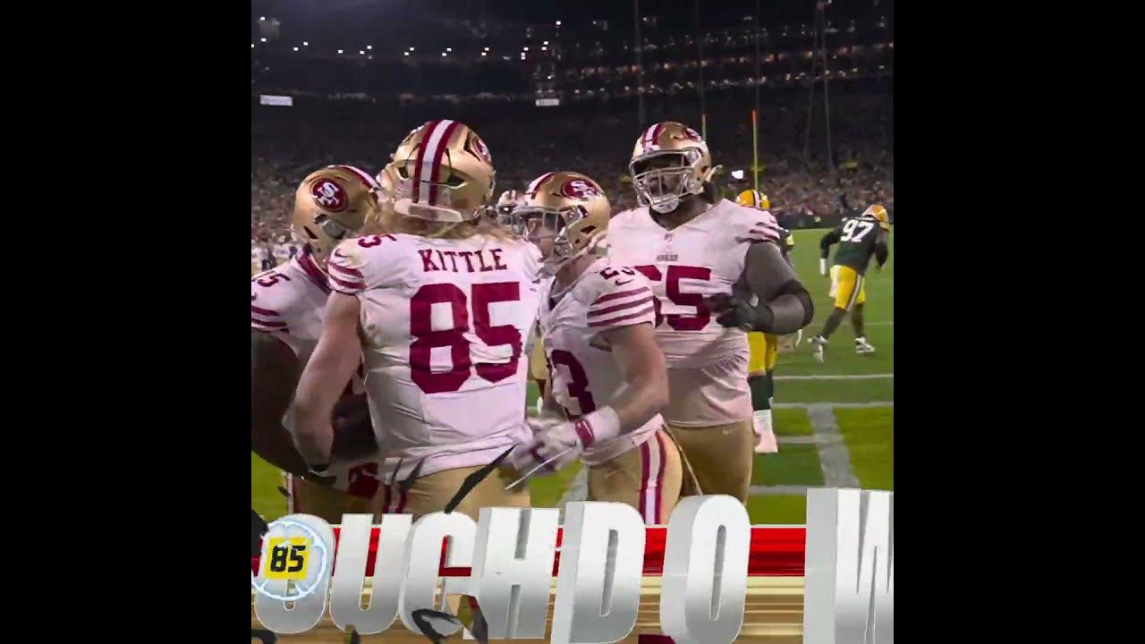 george kittle packers 0017