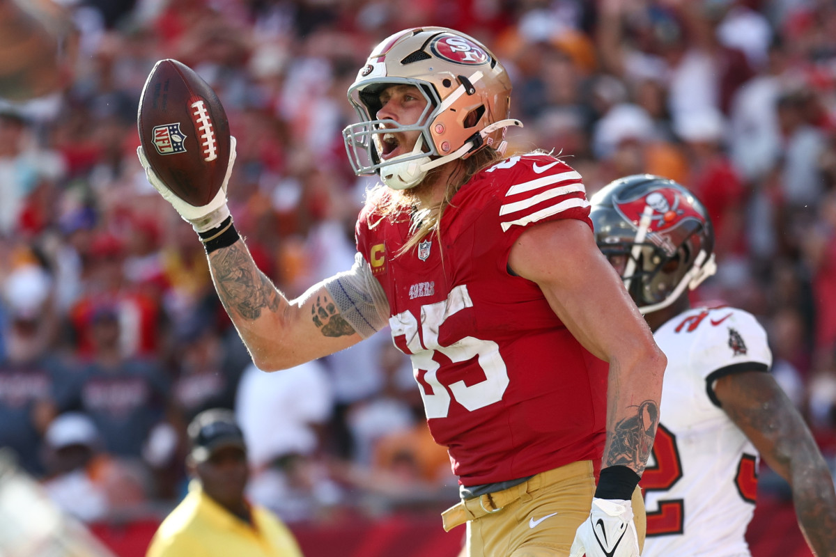 george kittle packers 0019