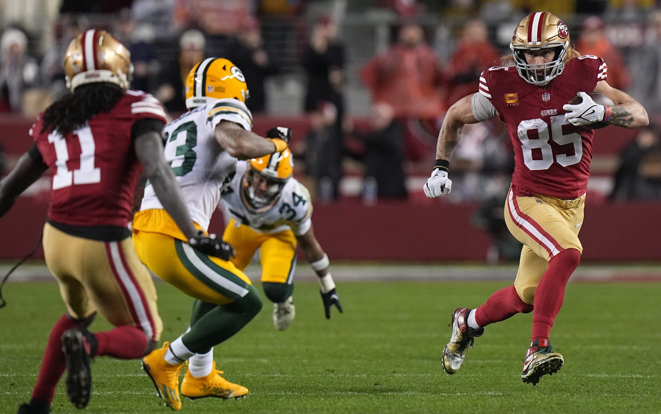 george kittle packers 0020