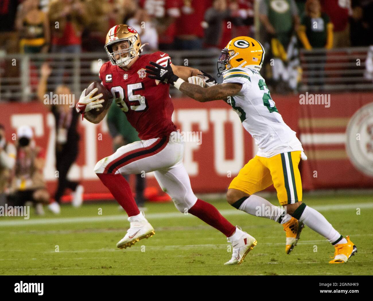 george kittle packers 0021