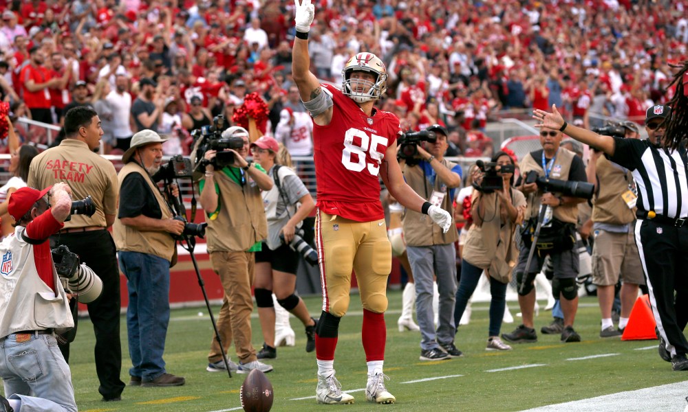 george kittle packers 0023