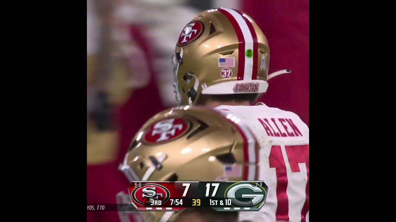 george kittle packers 0025