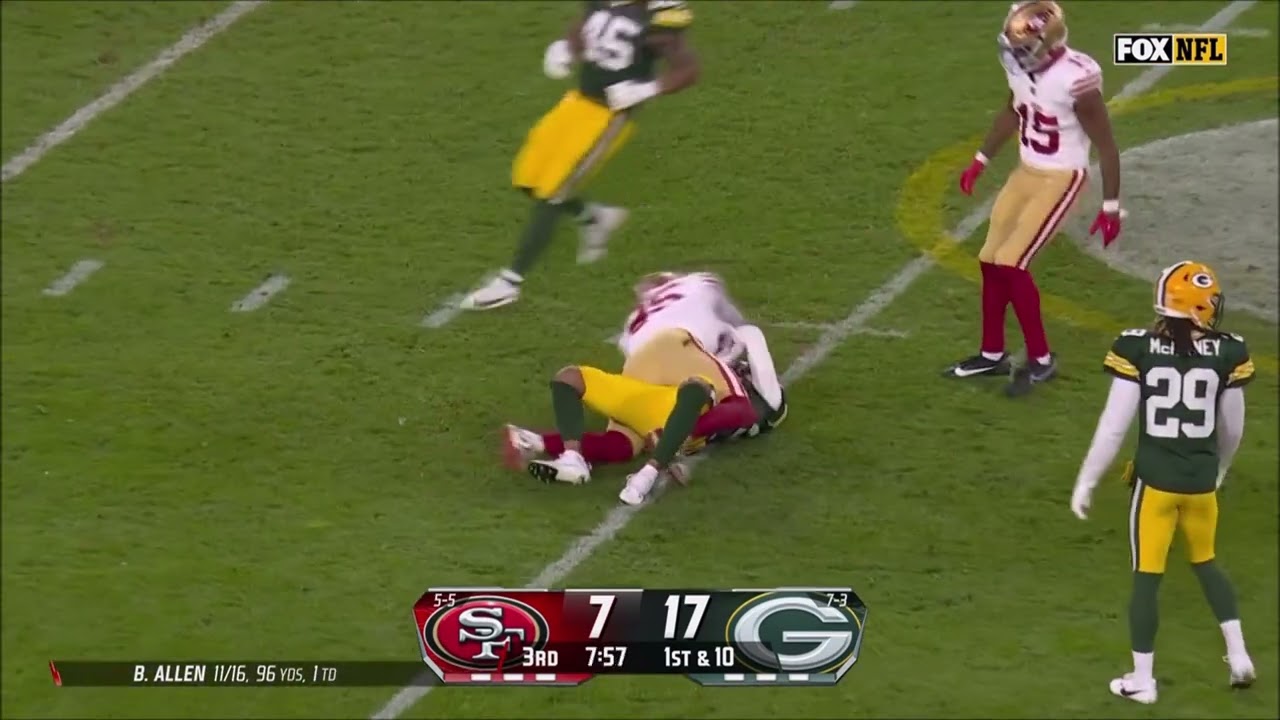 george kittle packers 0028