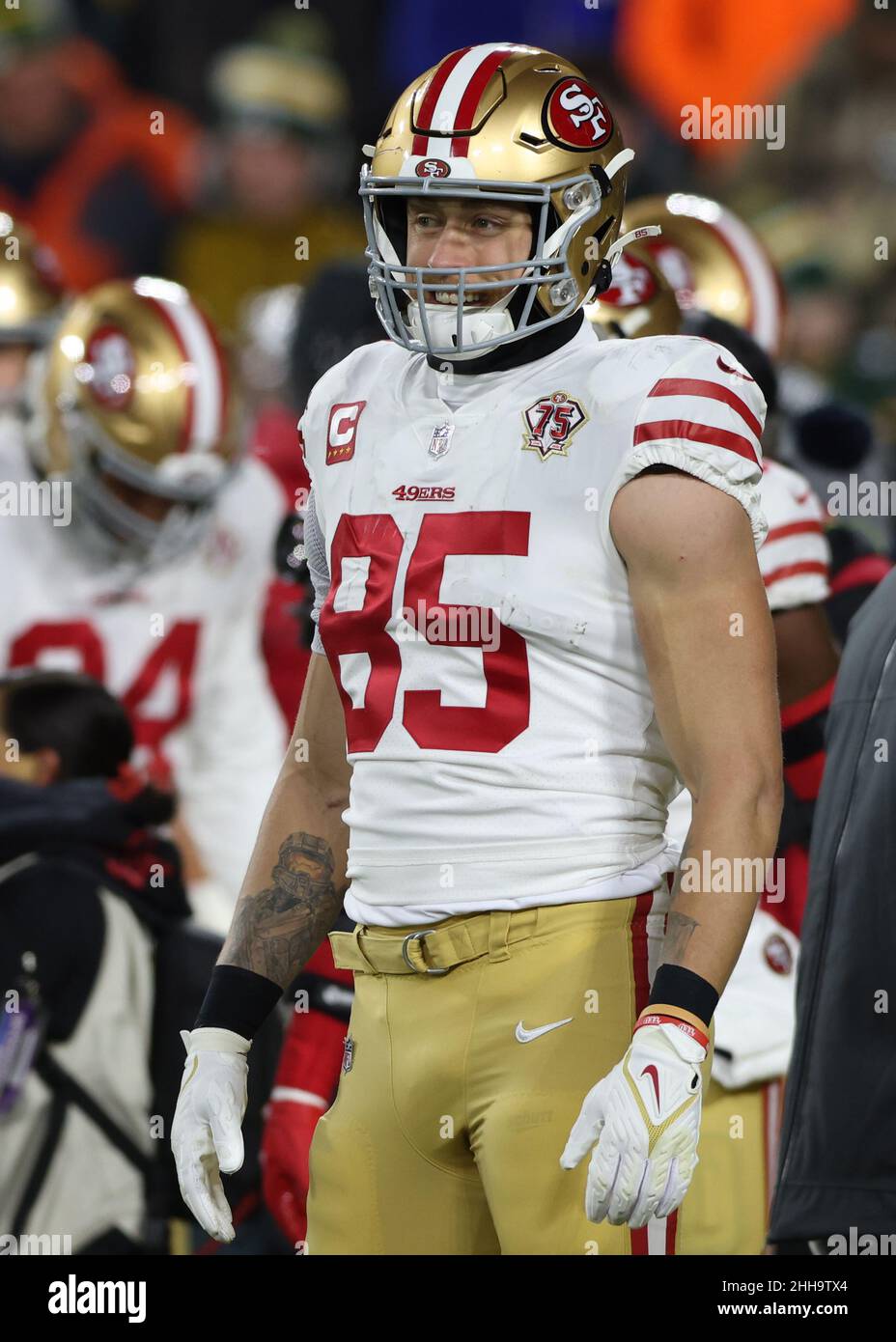 george kittle packers 0031