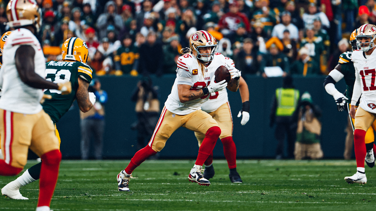 george kittle packers 0033