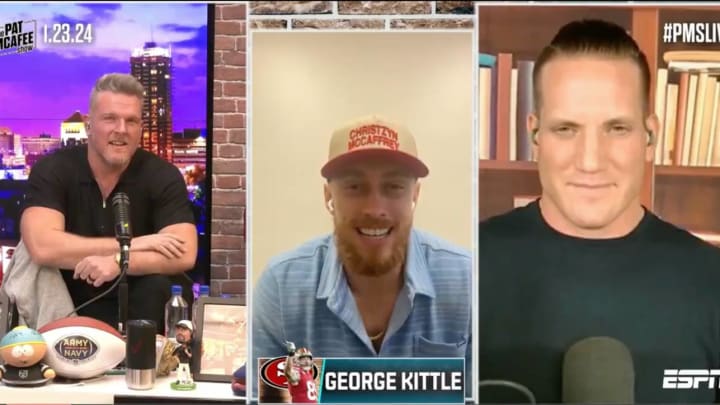 george kittle packers 0034