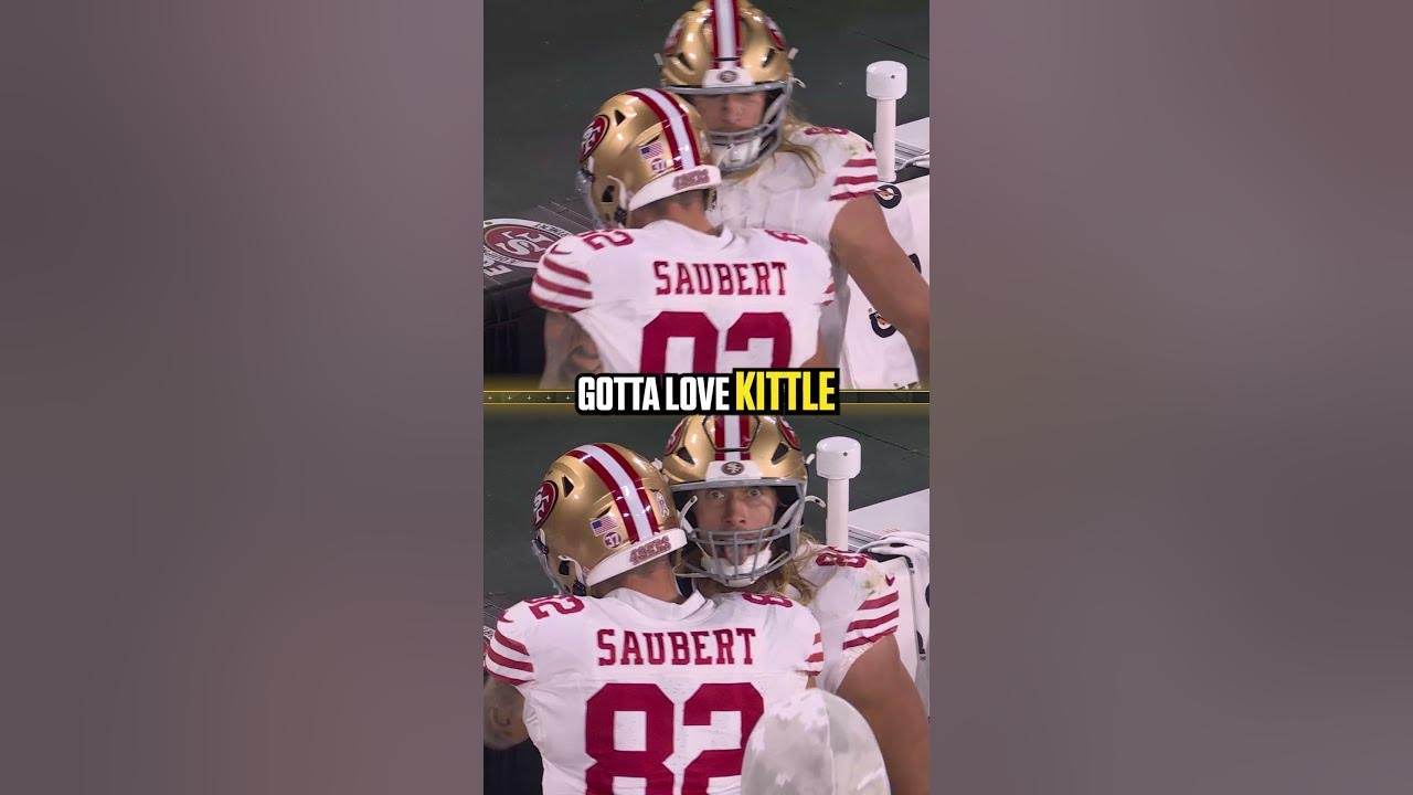 george kittle packers 0035
