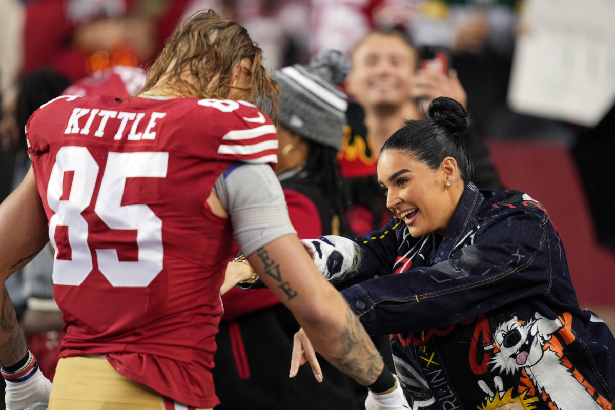 george kittle packers 0039