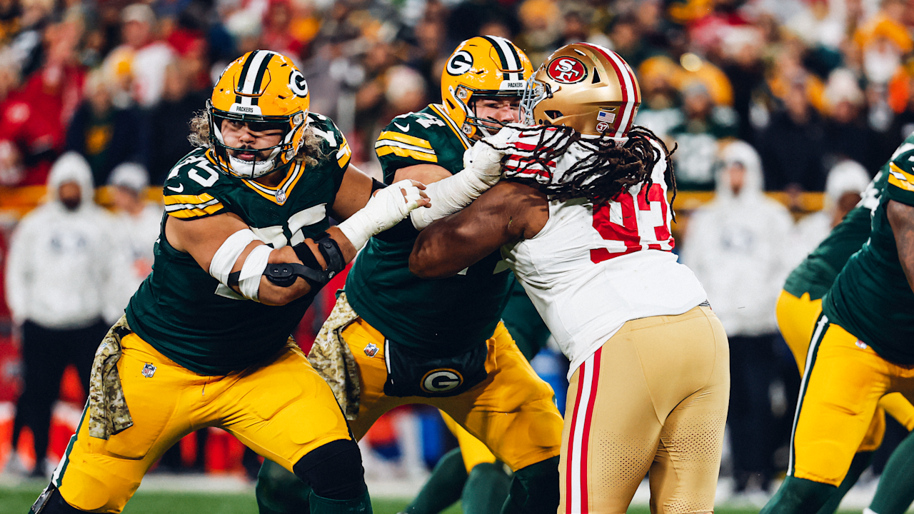 george kittle packers 0044