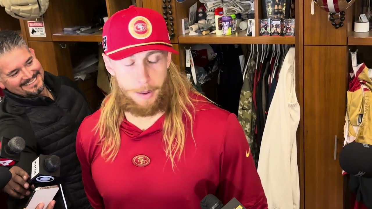 george kittle packers 0045