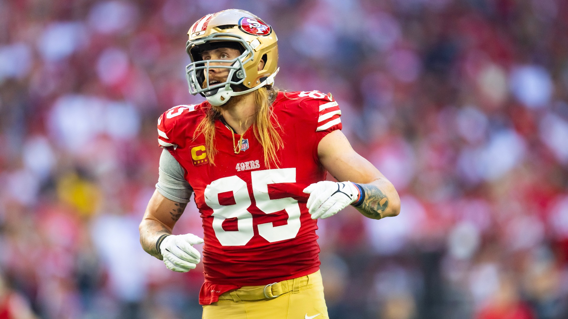 george kittle packers 0046