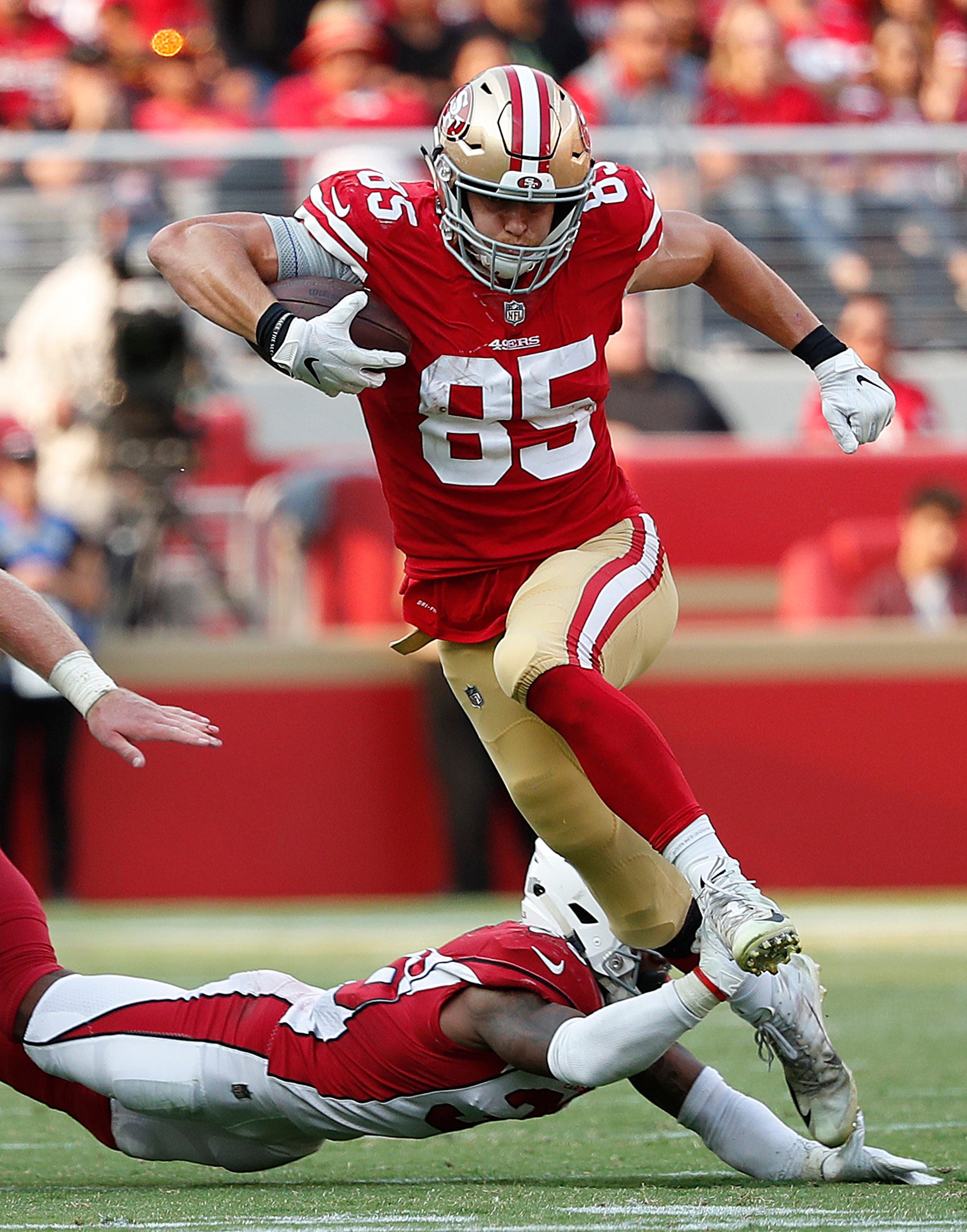 george kittle pics
