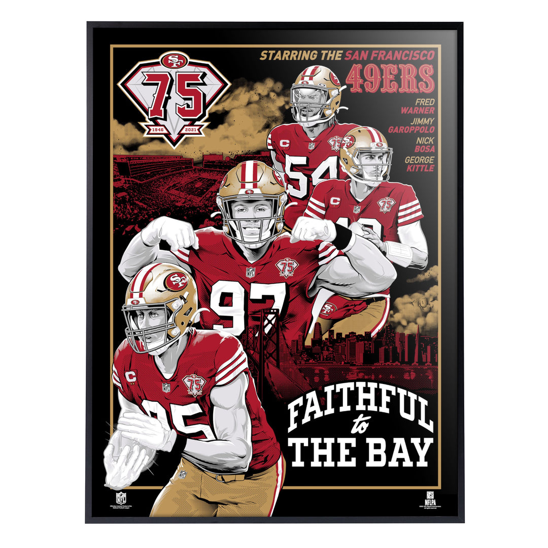 george kittle poster 0015