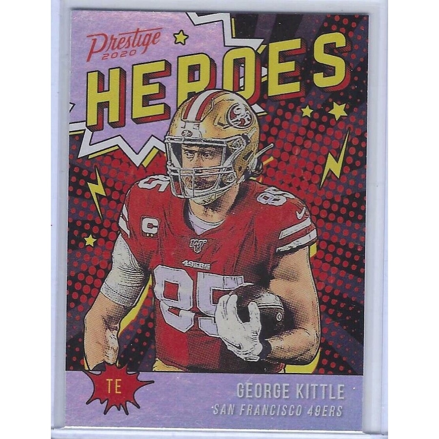 george kittle poster 0026