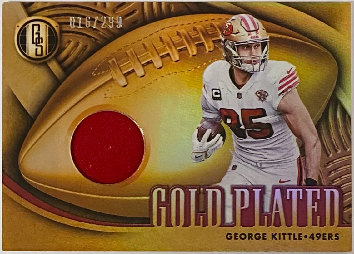 george kittle poster 0032