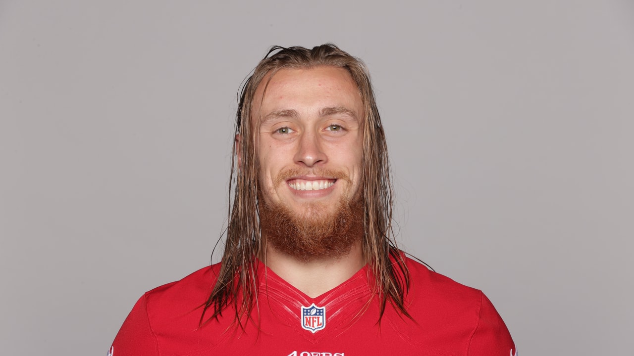 George Kittle Steelers game