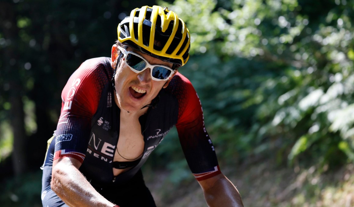 Geraint Thomas team 2023