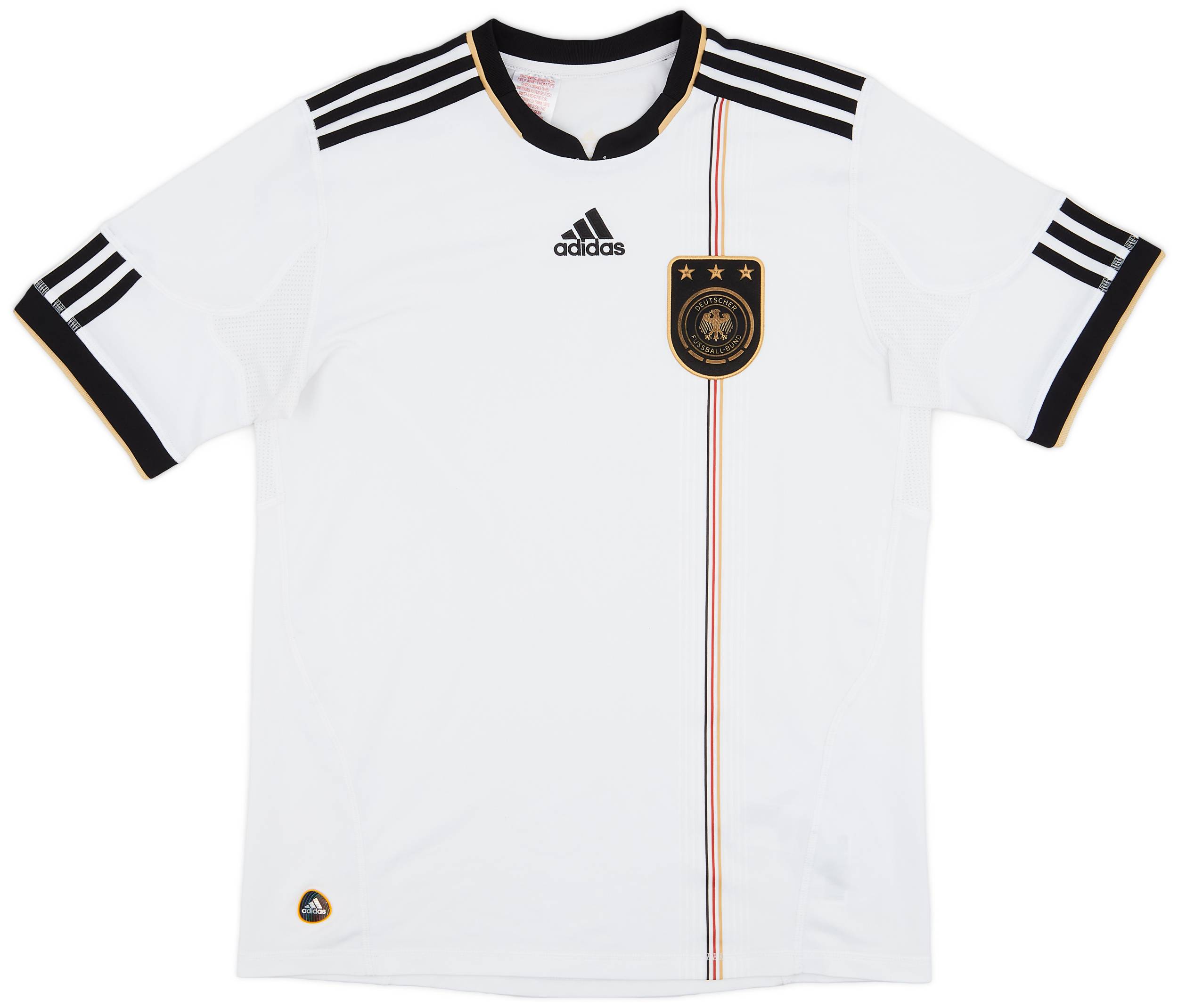 Germany 2010 statistics