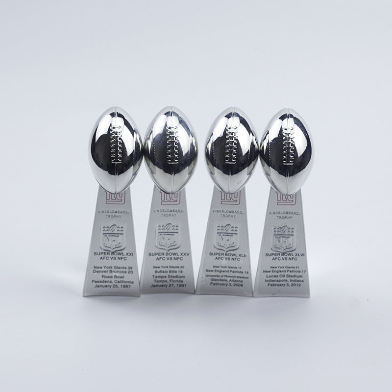 Giants Super Bowl memorabilia