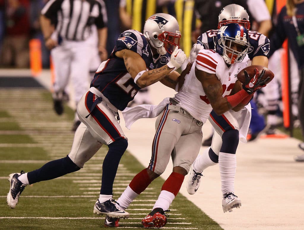 Giants Super Bowl MVP