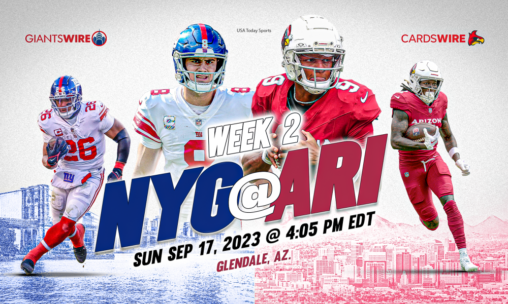 Giants vs Cardinals highlights